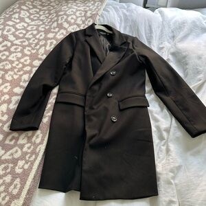 Nasty gal button up dress